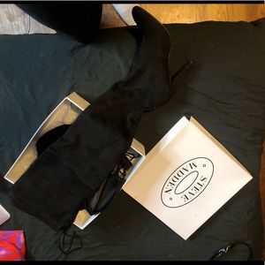 Steve Madden knee high boots